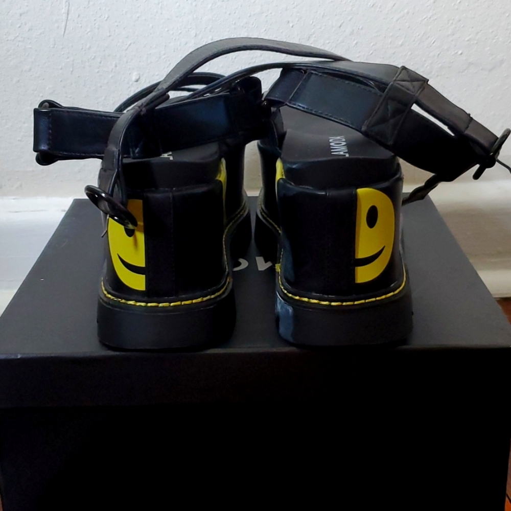 Platform Sandals - image 3